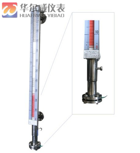 夾套型磁翻闆液位計