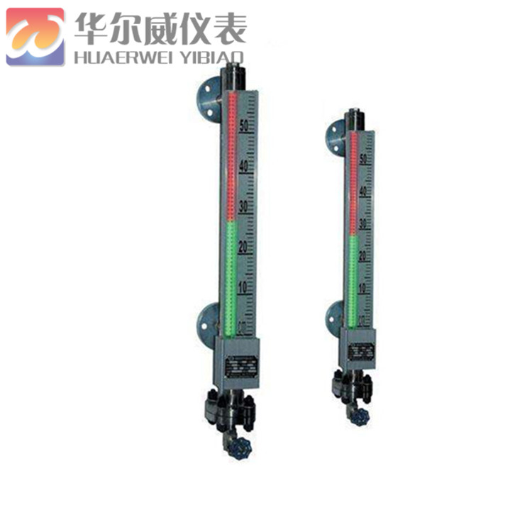 磁敏電子(zǐ)雙色(sè)液位計