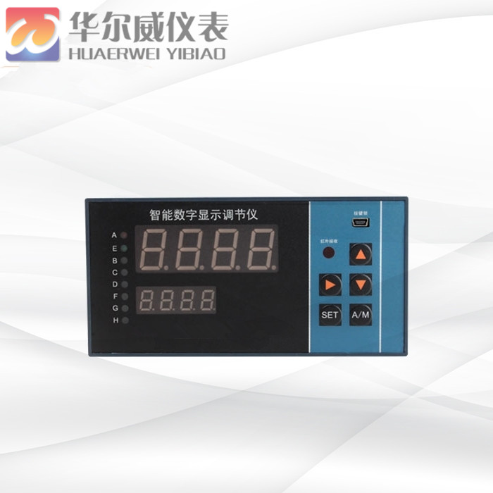 智能數字(zì)顯(xiǎn)示調(diào)節儀